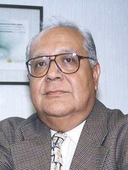 Dr. Gregorio Pérez Palacios