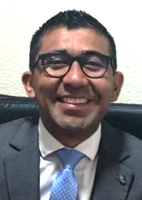 Dr. Benny Giovanni Cazarín Santos
