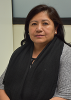 Dra. Nohemí Meráz Cruz